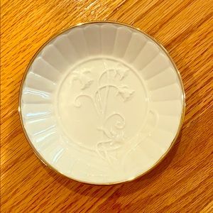 Lenox Floral Melody Small Dish